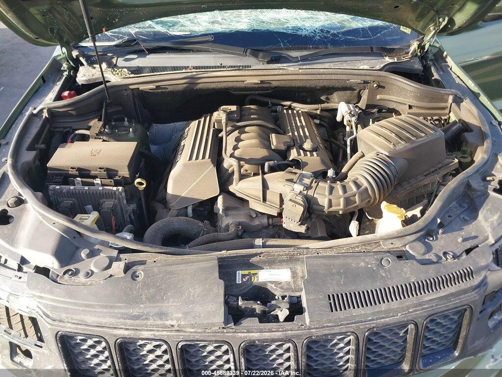 1C4RJFDJ4KC766681 2019 JEEP GRAND CHEROKEE photo no. 10