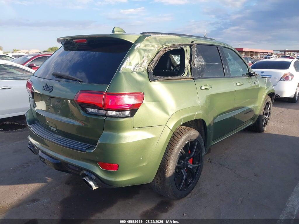 1C4RJFDJ4KC766681 2019 JEEP GRAND CHEROKEE photo no. 4