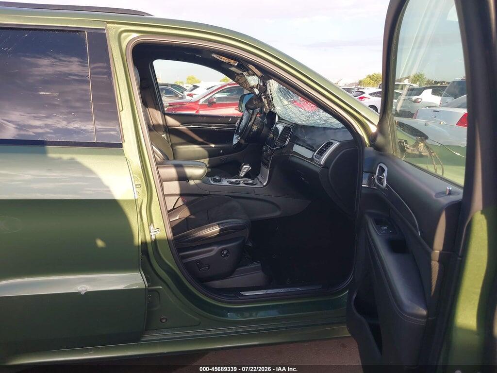 1C4RJFDJ4KC766681 2019 JEEP GRAND CHEROKEE photo no. 5