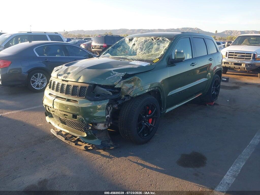 1C4RJFDJ4KC766681 2019 JEEP GRAND CHEROKEE photo no. 6