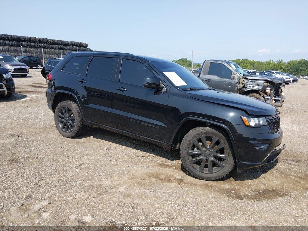 1C4RJFAG3KC565752 2019 JEEP GRAND CHEROKEE photo no. 1