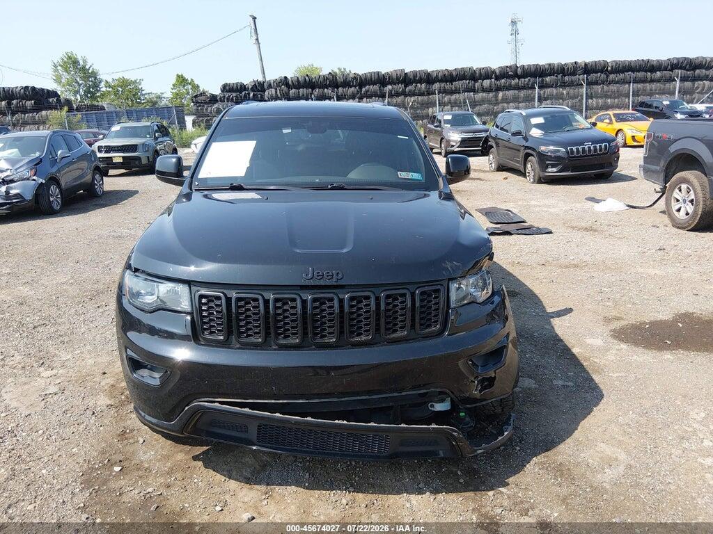 1C4RJFAG3KC565752 2019 JEEP GRAND CHEROKEE photo no. 12