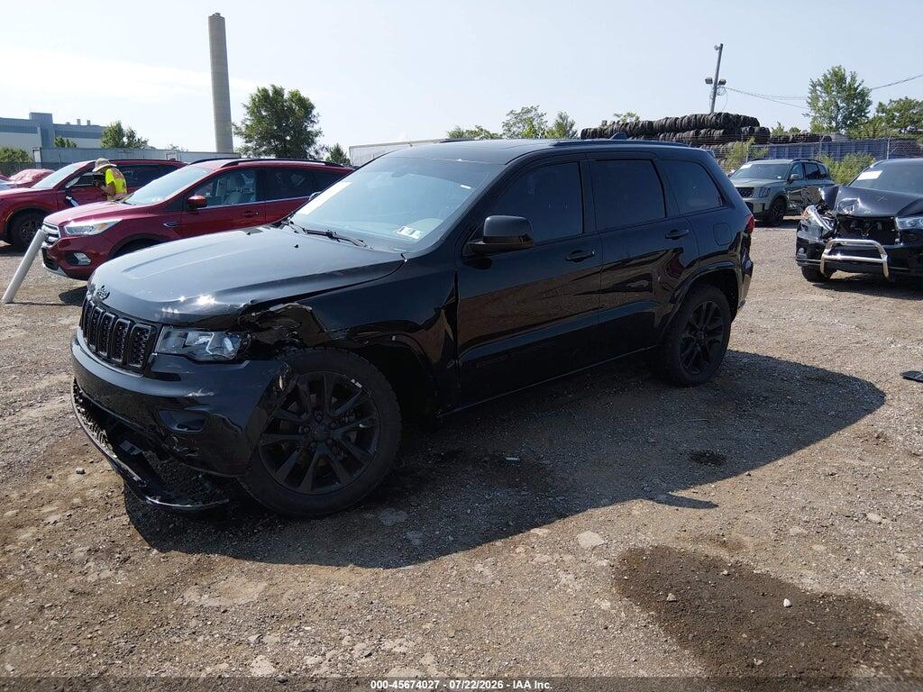 1C4RJFAG3KC565752 2019 JEEP GRAND CHEROKEE photo no. 2
