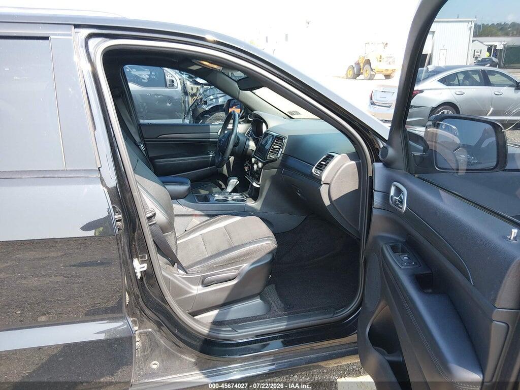 1C4RJFAG3KC565752 2019 JEEP GRAND CHEROKEE photo no. 5