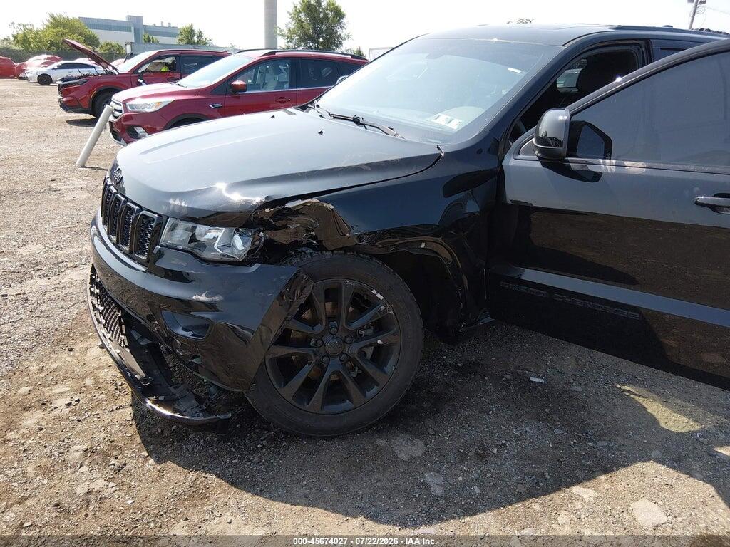 1C4RJFAG3KC565752 2019 JEEP GRAND CHEROKEE photo no. 6