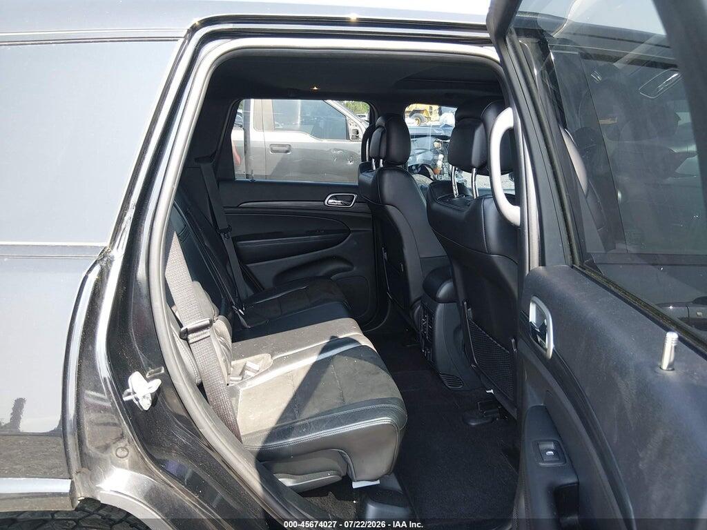 1C4RJFAG3KC565752 2019 JEEP GRAND CHEROKEE photo no. 8