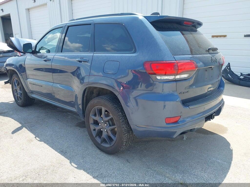 1C4RJFBG0KC785929 2019 JEEP GRAND CHEROKEE photo no. 3
