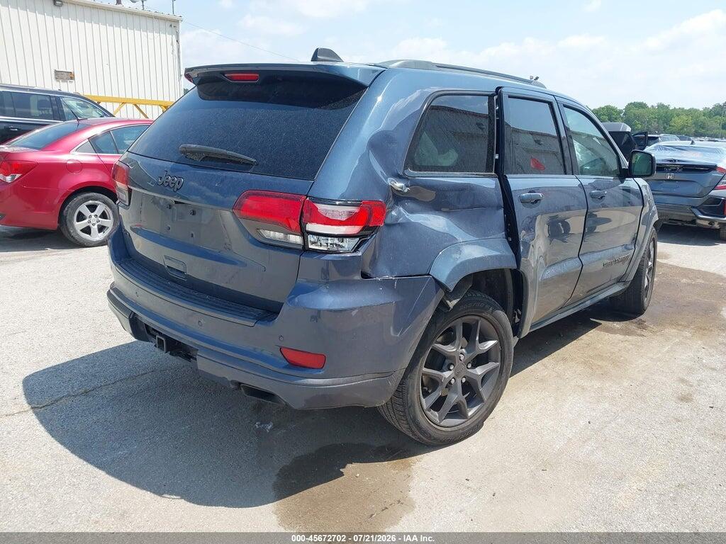 1C4RJFBG0KC785929 2019 JEEP GRAND CHEROKEE photo no. 4