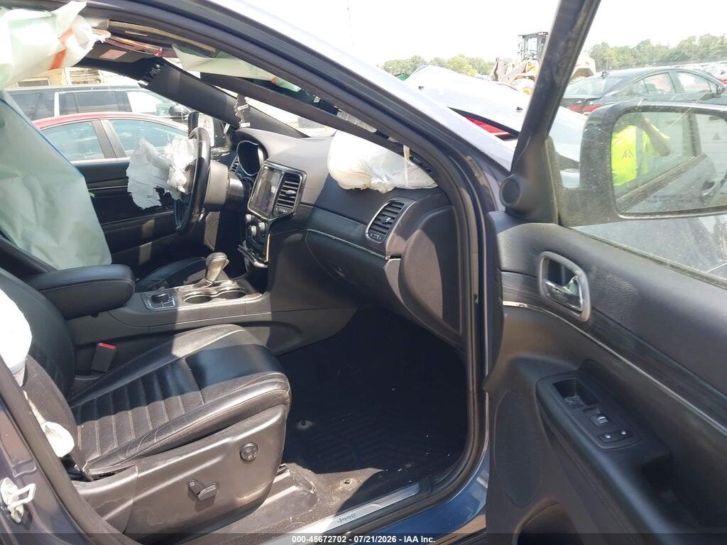1C4RJFBG0KC785929 2019 JEEP GRAND CHEROKEE photo no. 5