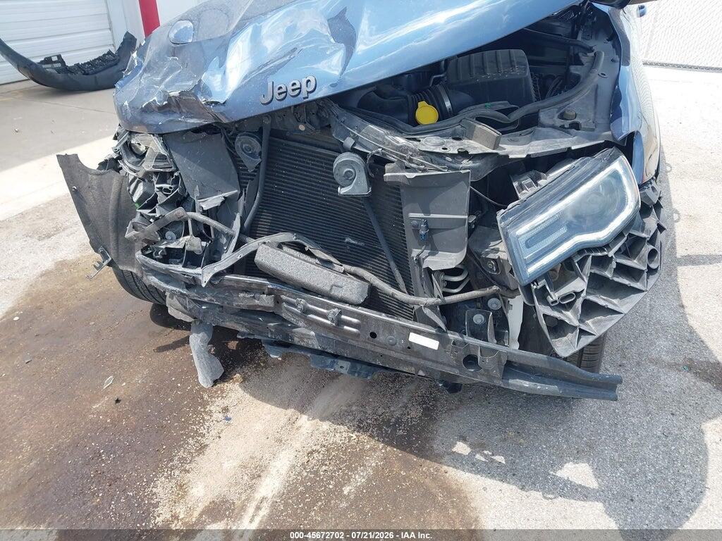 1C4RJFBG0KC785929 2019 JEEP GRAND CHEROKEE photo no. 6