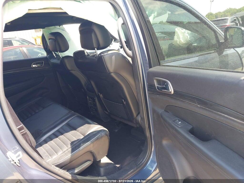 1C4RJFBG0KC785929 2019 JEEP GRAND CHEROKEE photo no. 8