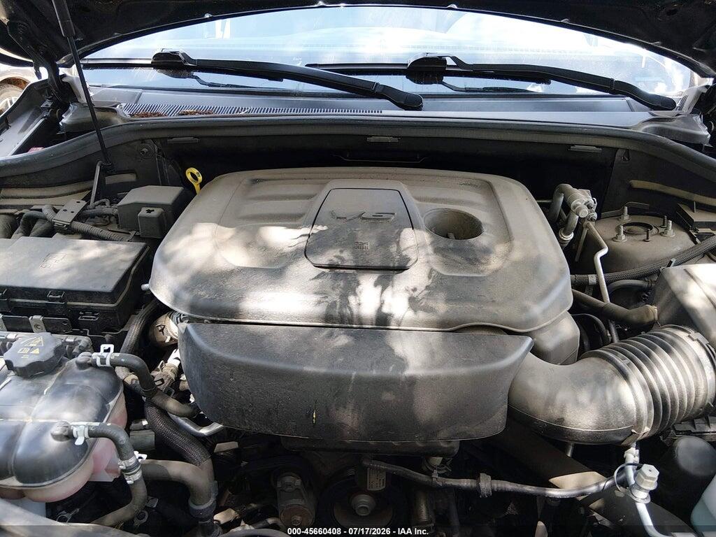 1C4RJFBGXKC728945 2019 JEEP GRAND CHEROKEE photo no. 10