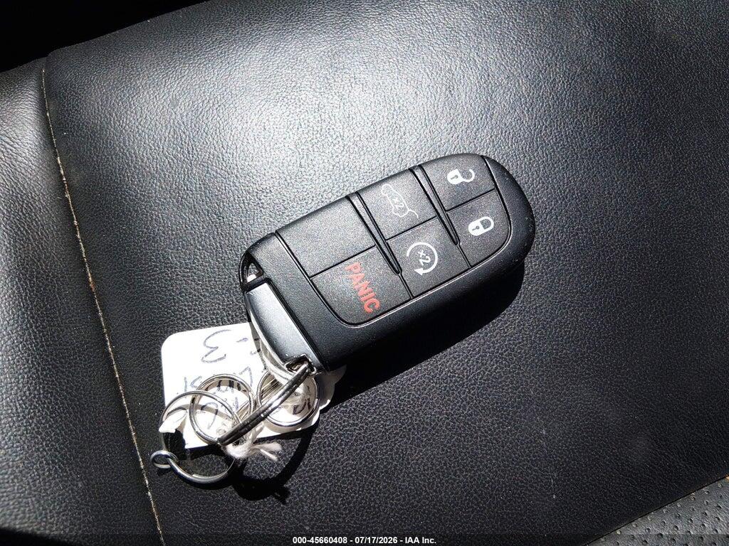 1C4RJFBGXKC728945 2019 JEEP GRAND CHEROKEE photo no. 11
