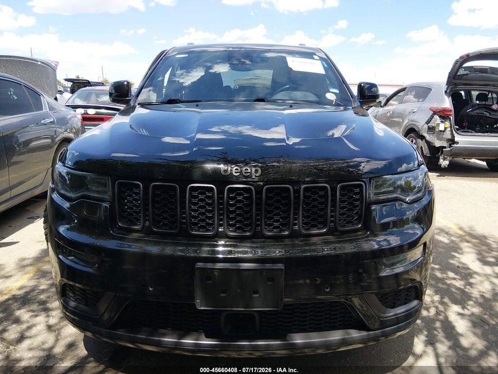 1C4RJFBGXKC728945 2019 JEEP GRAND CHEROKEE photo no. 12