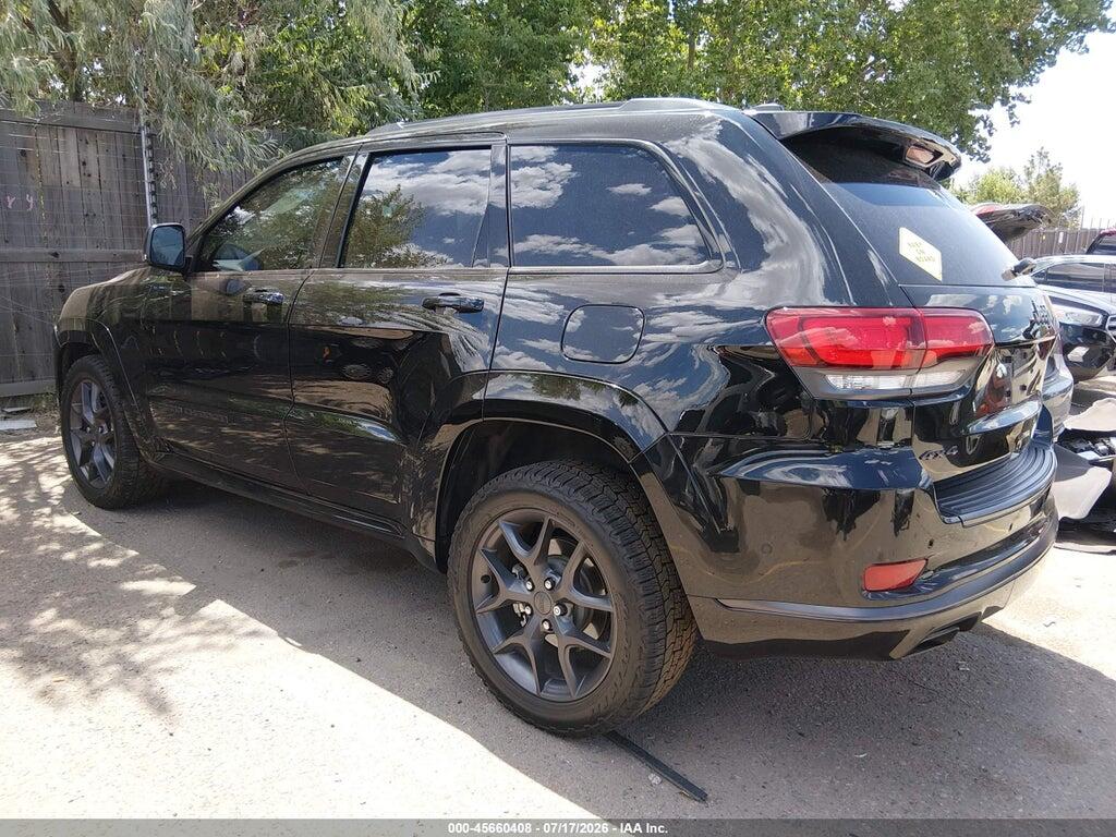 1C4RJFBGXKC728945 2019 JEEP GRAND CHEROKEE photo no. 3