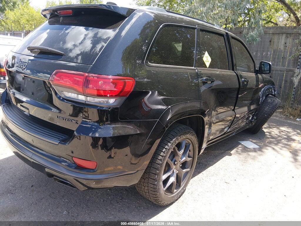 1C4RJFBGXKC728945 2019 JEEP GRAND CHEROKEE photo no. 4