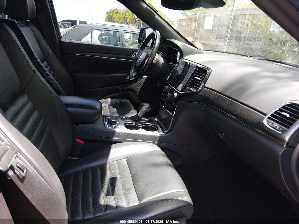 1C4RJFBGXKC728945 2019 JEEP GRAND CHEROKEE photo no. 5