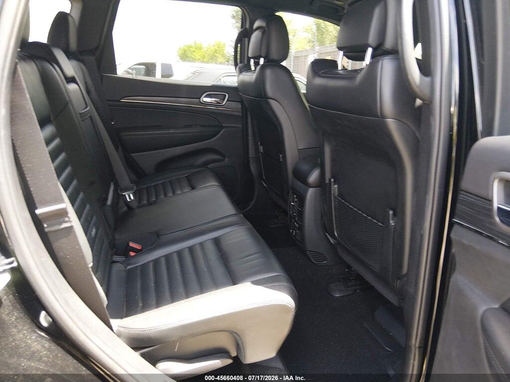 1C4RJFBGXKC728945 2019 JEEP GRAND CHEROKEE photo no. 8