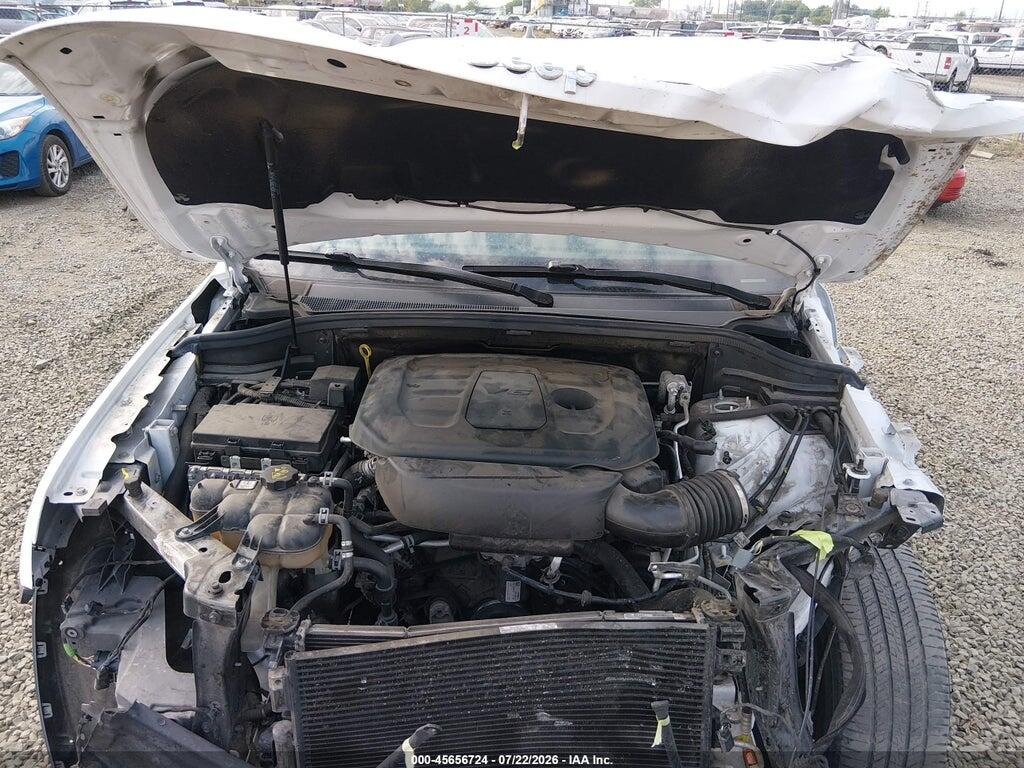 1C4RJFBG7KC765595 2019 JEEP GRAND CHEROKEE photo no. 10