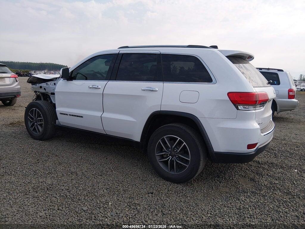 1C4RJFBG7KC765595 2019 JEEP GRAND CHEROKEE photo no. 3