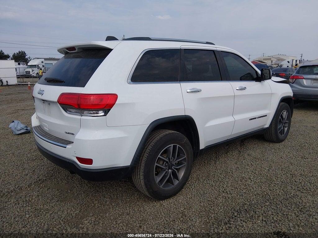 1C4RJFBG7KC765595 2019 JEEP GRAND CHEROKEE photo no. 4