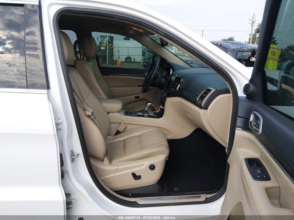 1C4RJFBG7KC765595 2019 JEEP GRAND CHEROKEE photo no. 5