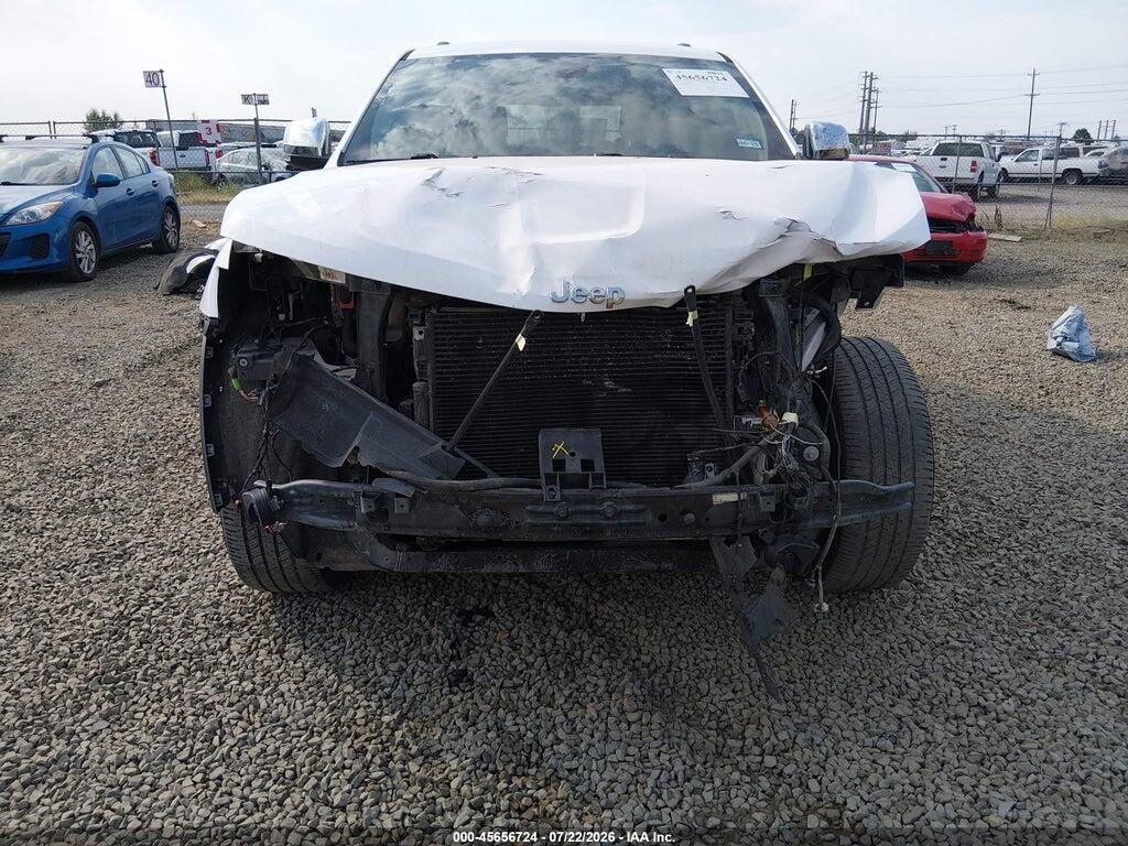 1C4RJFBG7KC765595 2019 JEEP GRAND CHEROKEE photo no. 6