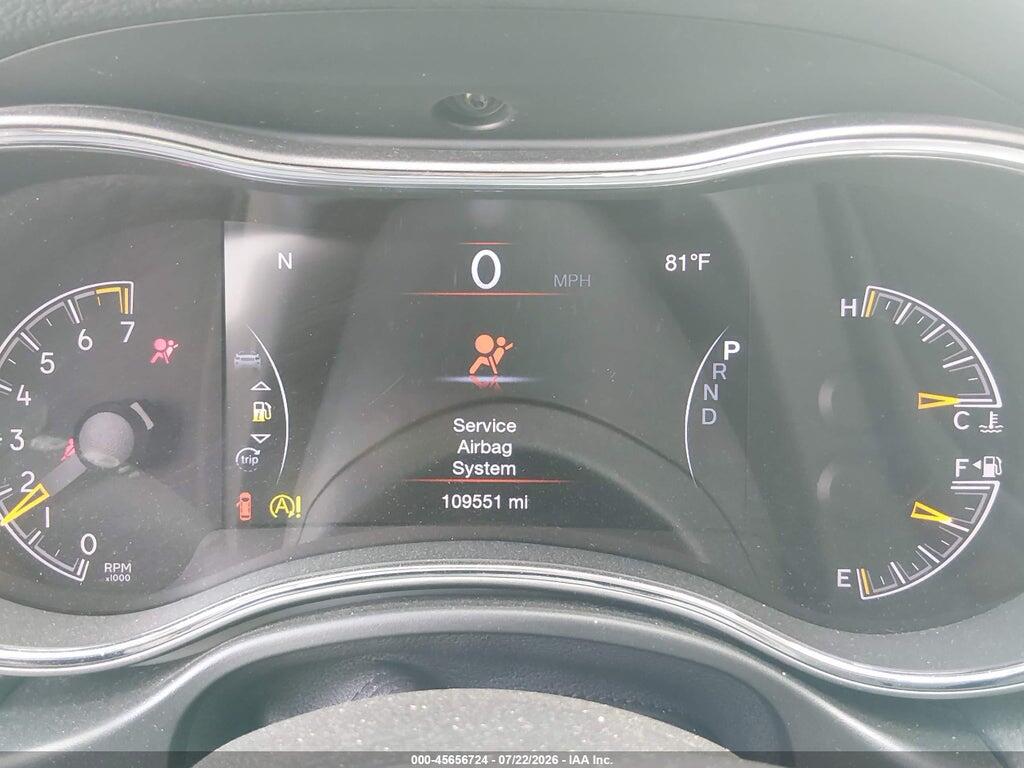 1C4RJFBG7KC765595 2019 JEEP GRAND CHEROKEE photo no. 7