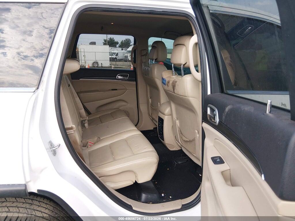 1C4RJFBG7KC765595 2019 JEEP GRAND CHEROKEE photo no. 8