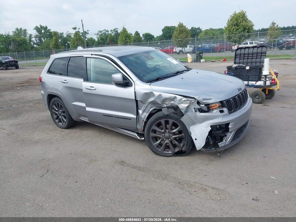 1C4RJECG4KC544142 2019 JEEP GRAND CHEROKEE photo no. 1