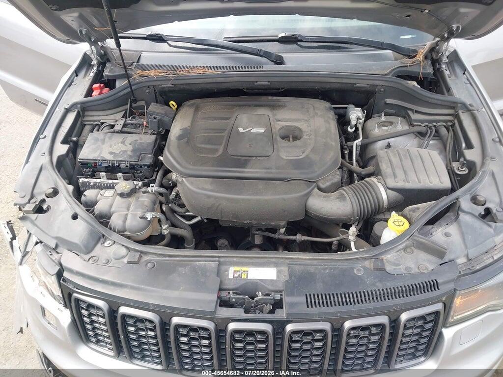 1C4RJECG4KC544142 2019 JEEP GRAND CHEROKEE photo no. 10
