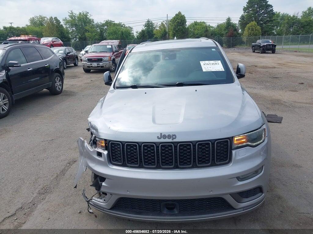 1C4RJECG4KC544142 2019 JEEP GRAND CHEROKEE photo no. 12