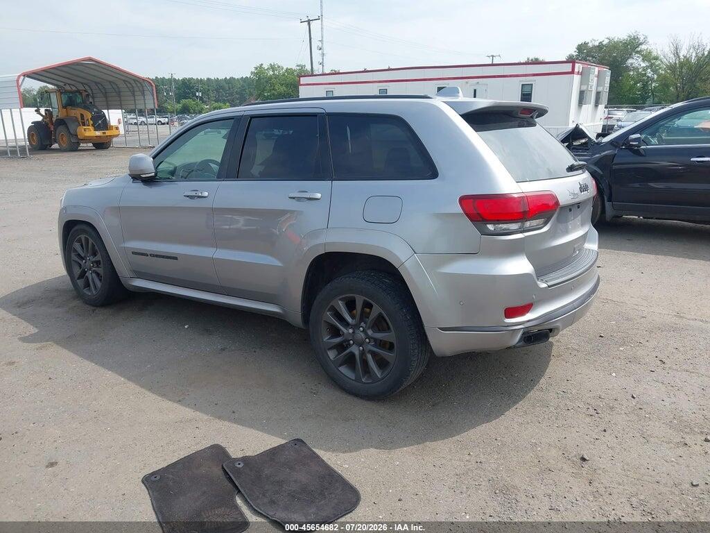 1C4RJECG4KC544142 2019 JEEP GRAND CHEROKEE photo no. 3