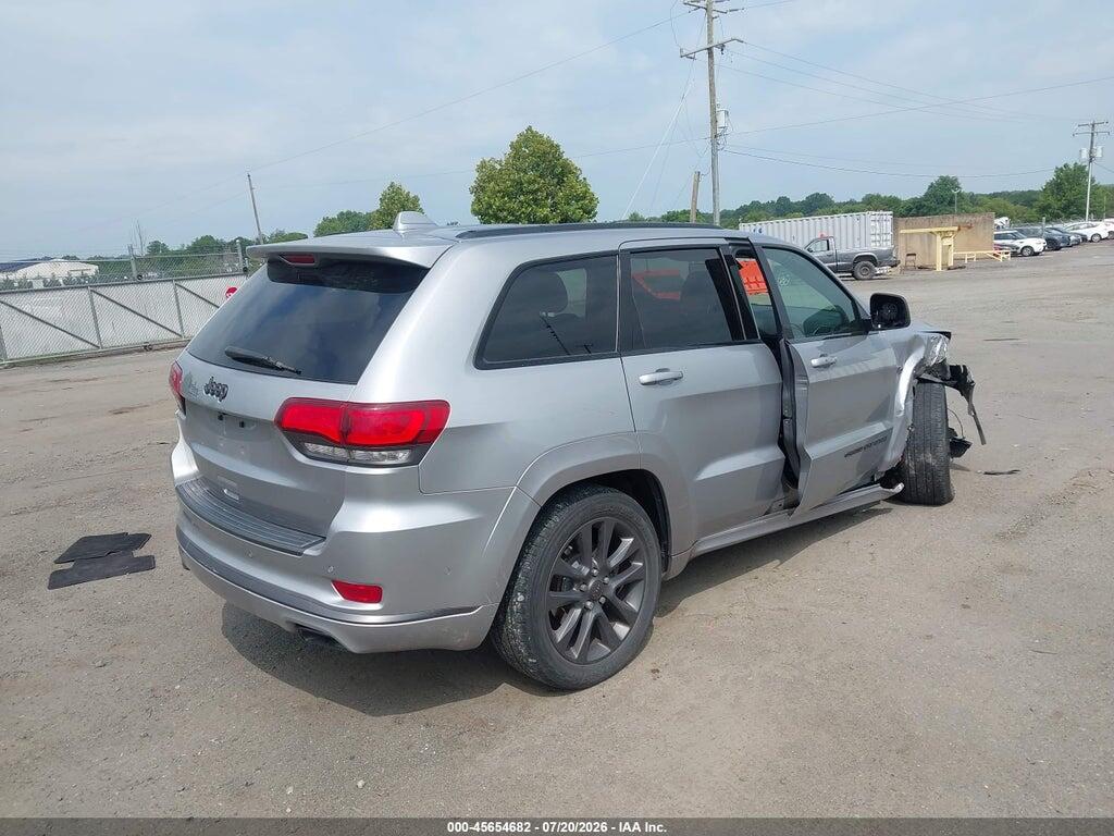 1C4RJECG4KC544142 2019 JEEP GRAND CHEROKEE photo no. 4