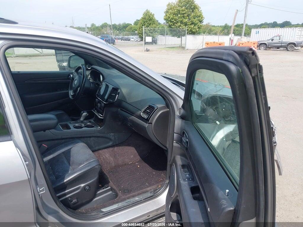 1C4RJECG4KC544142 2019 JEEP GRAND CHEROKEE photo no. 5