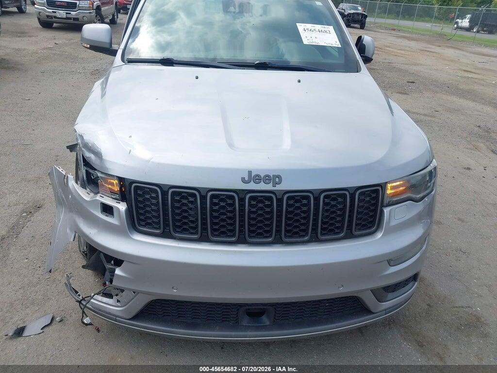 1C4RJECG4KC544142 2019 JEEP GRAND CHEROKEE photo no. 6