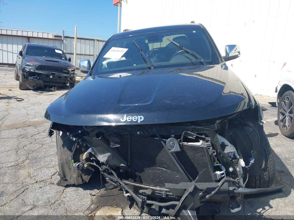 1C4RJFCT8KC641248 2019 JEEP GRAND CHEROKEE photo no. 12