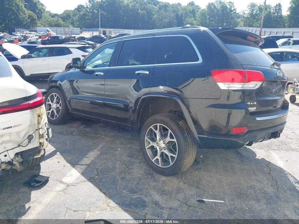 1C4RJFCT8KC641248 2019 JEEP GRAND CHEROKEE photo no. 3