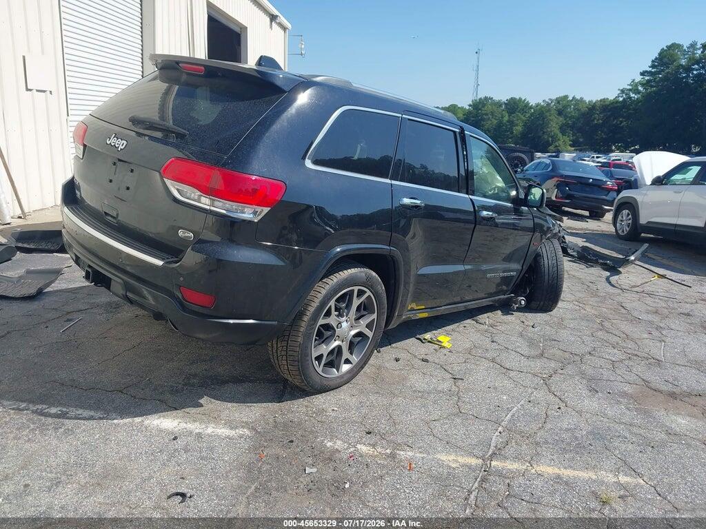 1C4RJFCT8KC641248 2019 JEEP GRAND CHEROKEE photo no. 4