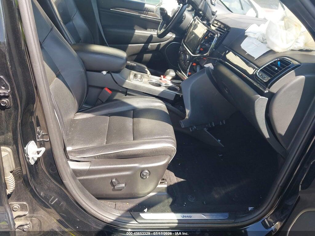 1C4RJFCT8KC641248 2019 JEEP GRAND CHEROKEE photo no. 5