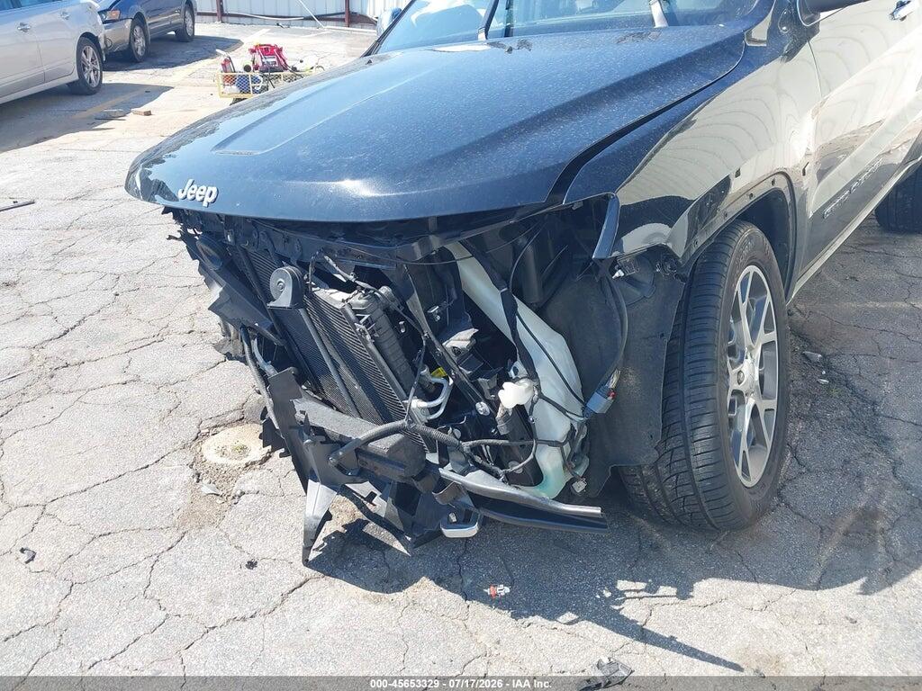 1C4RJFCT8KC641248 2019 JEEP GRAND CHEROKEE photo no. 6