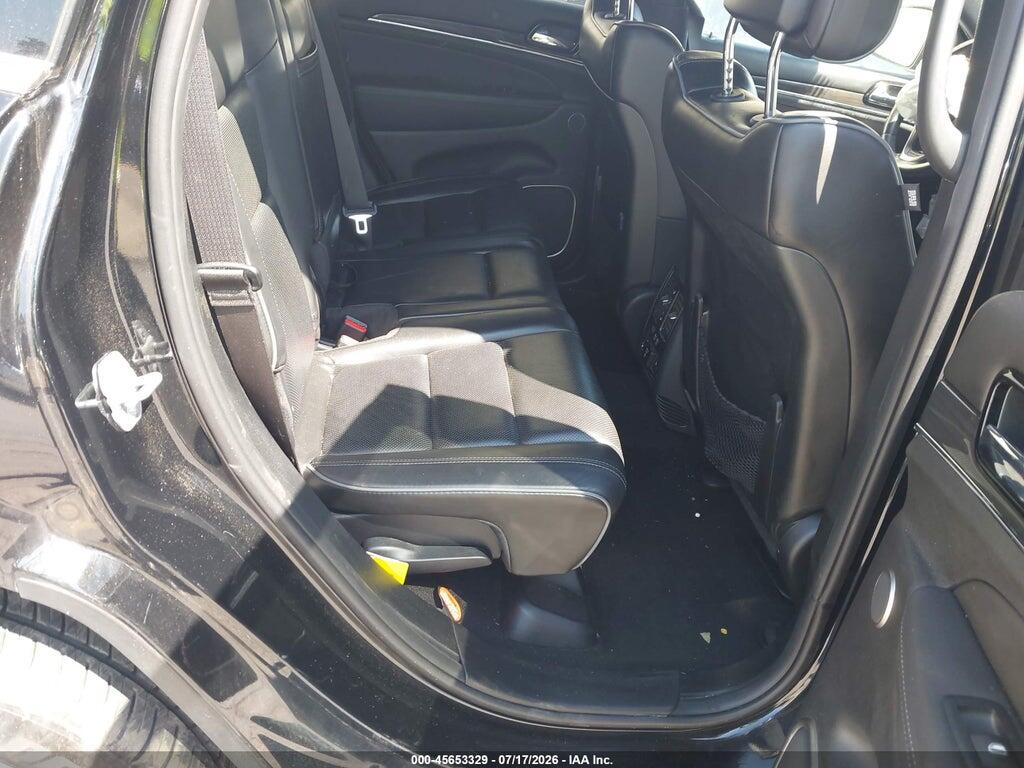 1C4RJFCT8KC641248 2019 JEEP GRAND CHEROKEE photo no. 8
