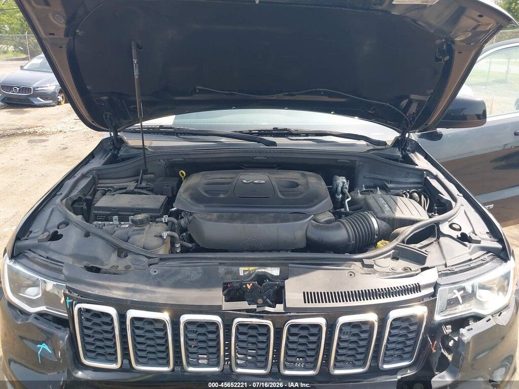 1C4RJFAG4KC675161 2019 JEEP GRAND CHEROKEE photo no. 10