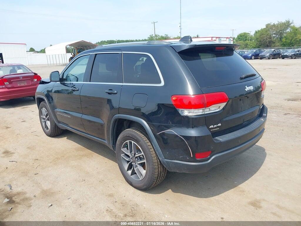1C4RJFAG4KC675161 2019 JEEP GRAND CHEROKEE photo no. 3