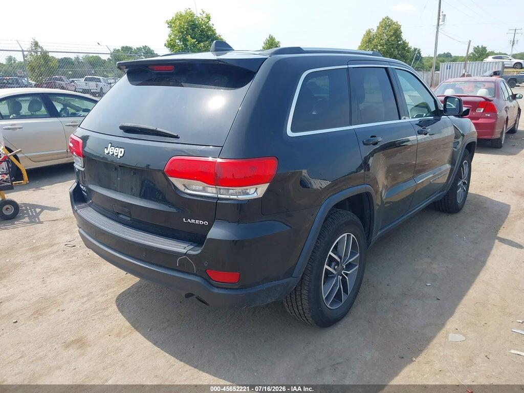 1C4RJFAG4KC675161 2019 JEEP GRAND CHEROKEE photo no. 4
