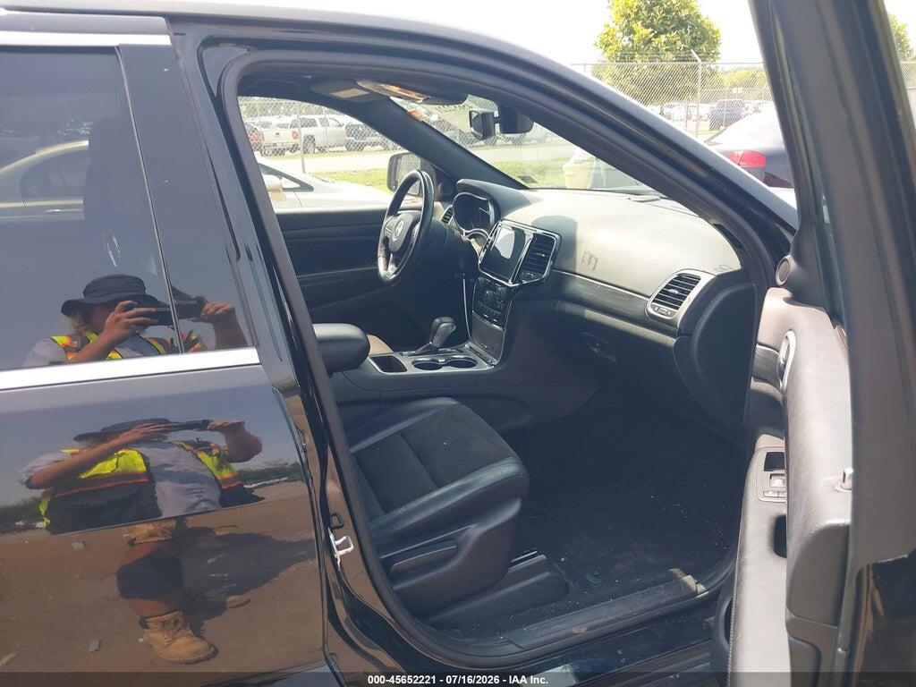 1C4RJFAG4KC675161 2019 JEEP GRAND CHEROKEE photo no. 5