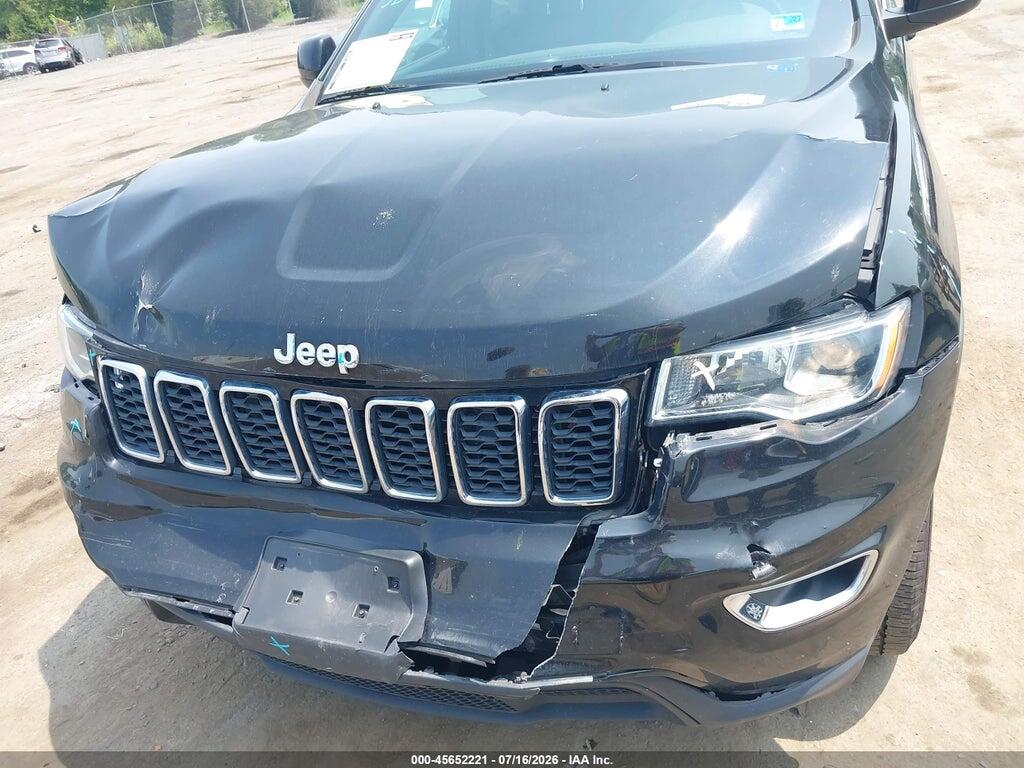 1C4RJFAG4KC675161 2019 JEEP GRAND CHEROKEE photo no. 6