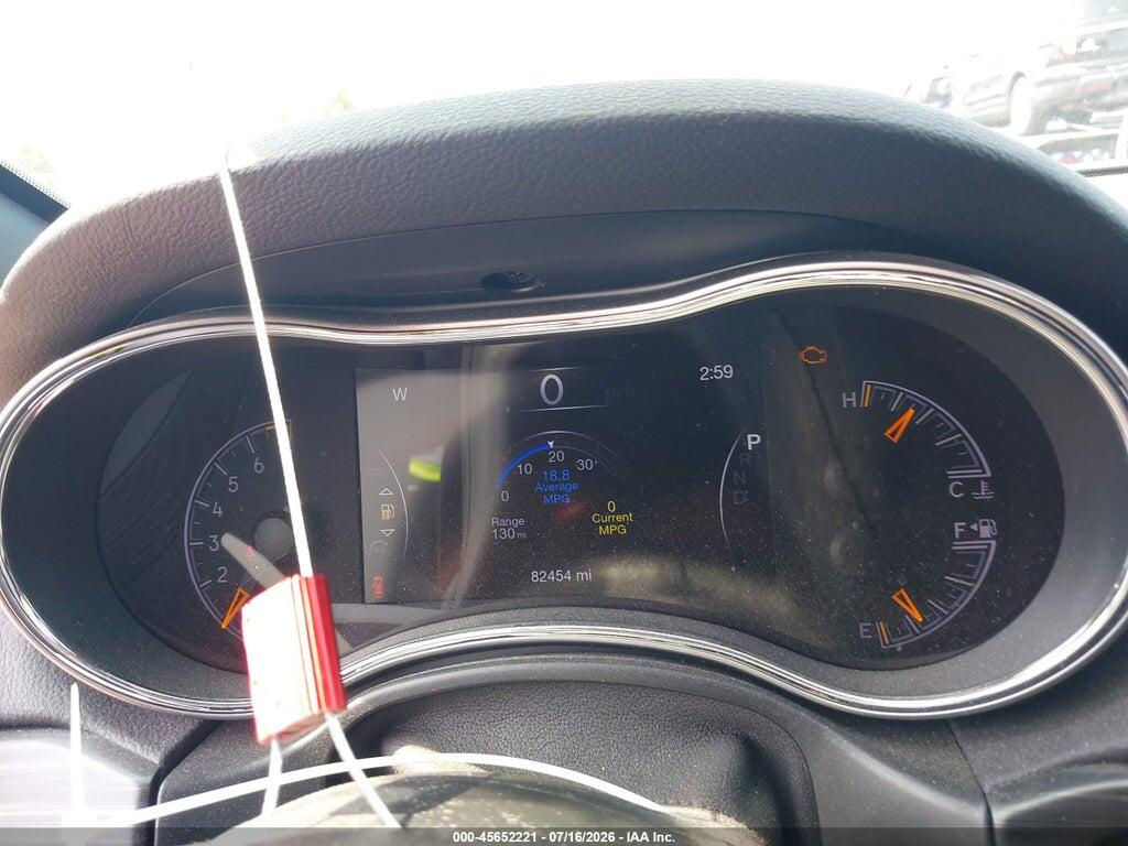 1C4RJFAG4KC675161 2019 JEEP GRAND CHEROKEE photo no. 7