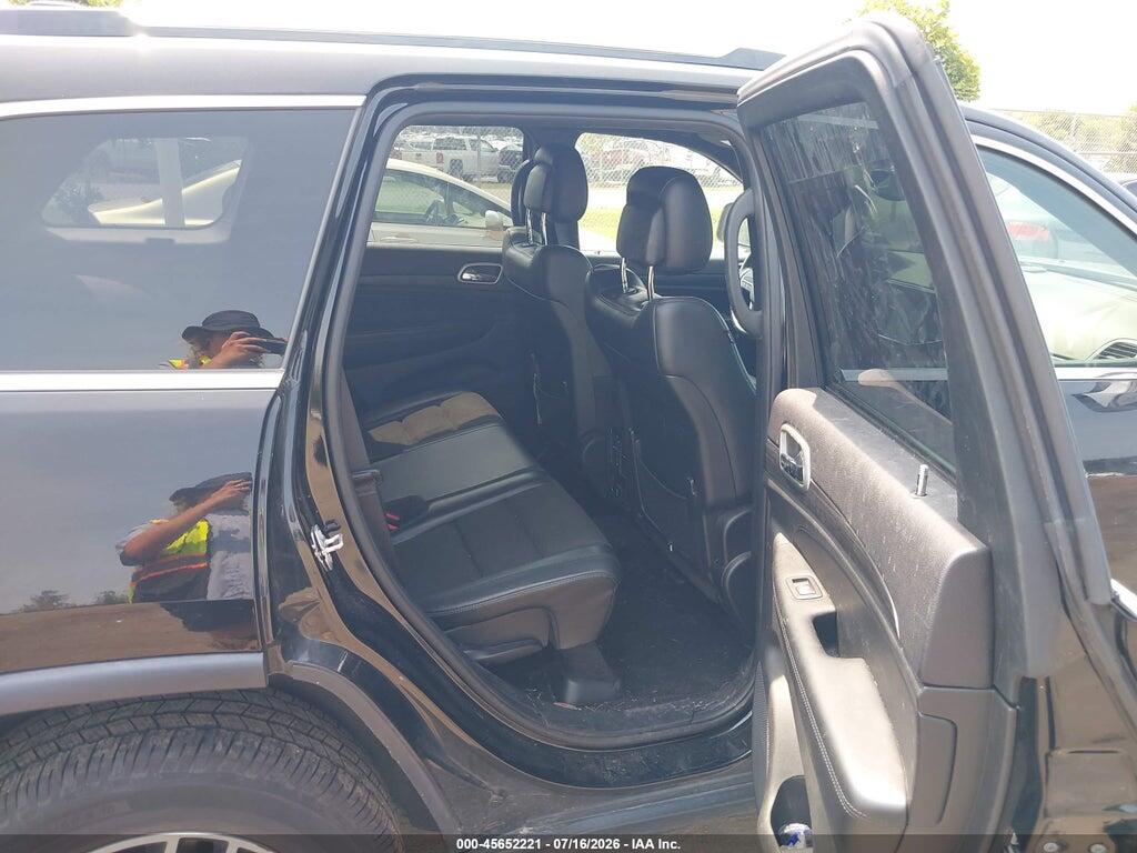 1C4RJFAG4KC675161 2019 JEEP GRAND CHEROKEE photo no. 8