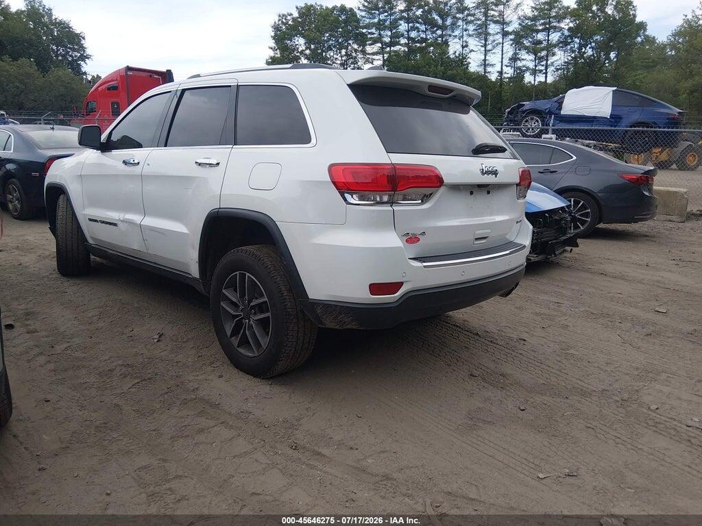 1C4RJFBG7KC775222 2019 JEEP GRAND CHEROKEE photo no. 3